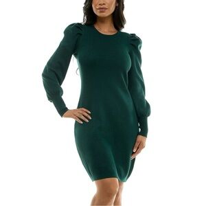Maison Tara sweater dress